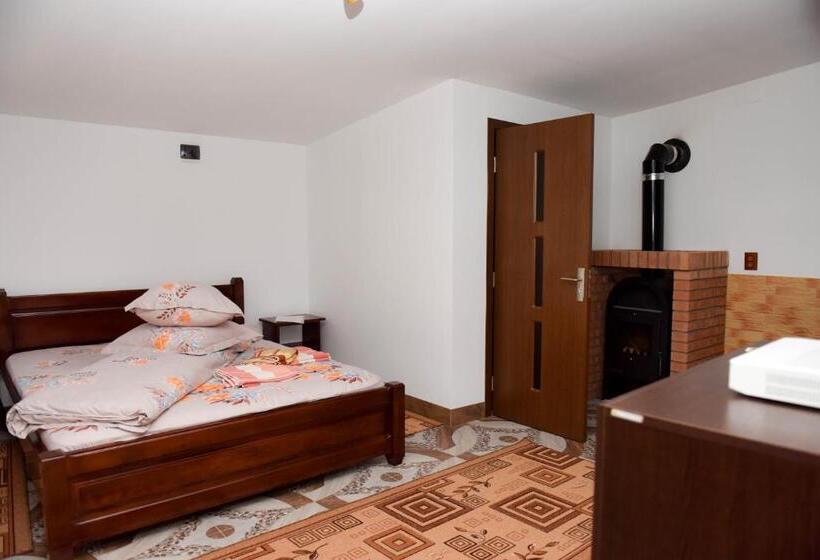 标准间带湖景, Casa Edy