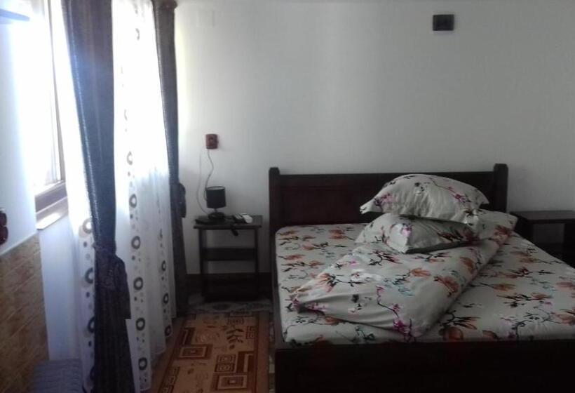 标准间带湖景, Casa Edy