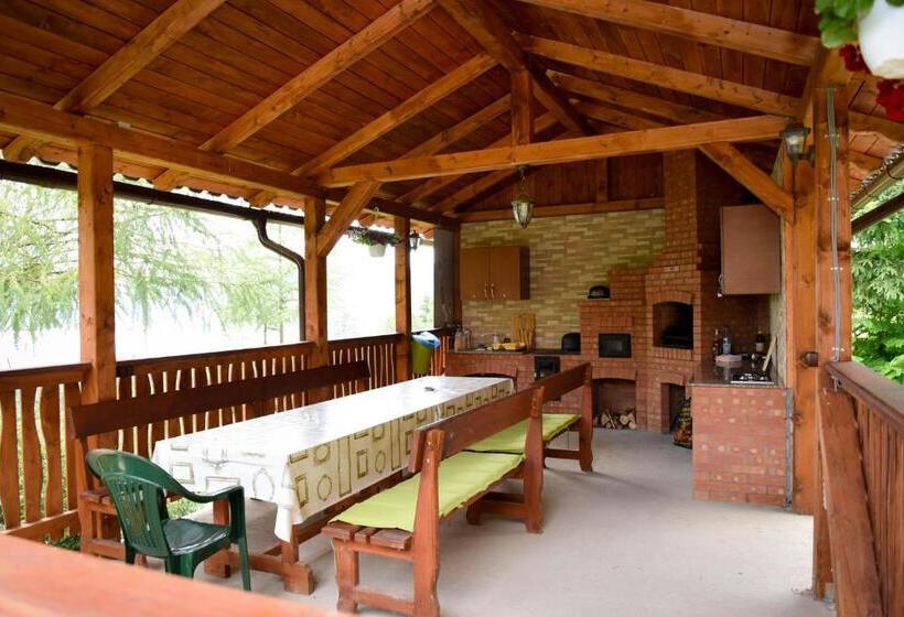 标准间带湖景, Casa Edy