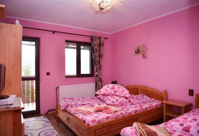 带2个卧室的套房, Casa Edy