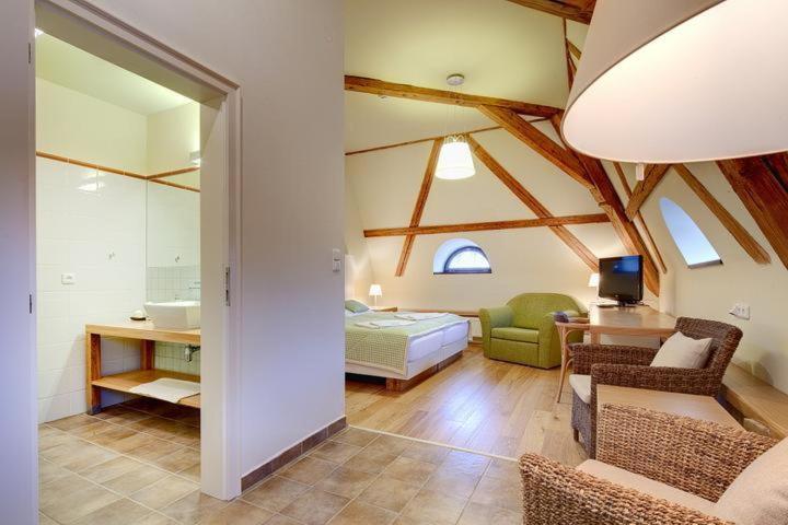 スタンダードルーム, Resort Líšenský Dvůr