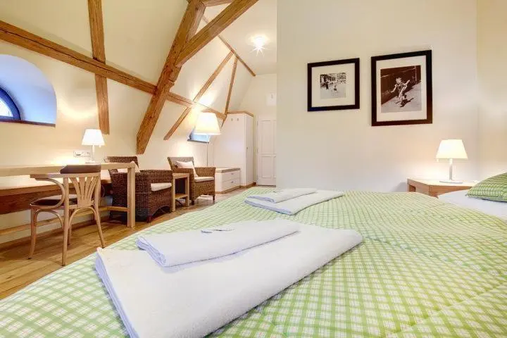 スタンダードルーム, Resort Líšenský Dvůr