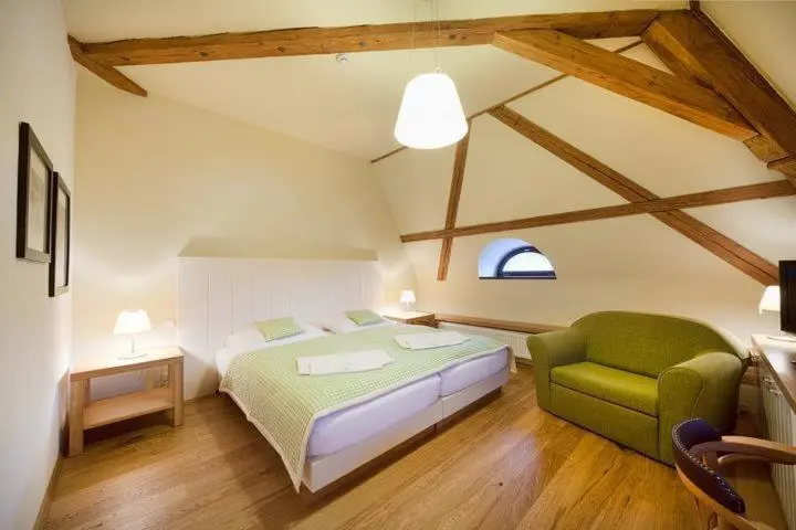 スタンダードルーム, Resort Líšenský Dvůr