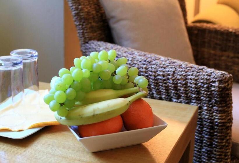 キングサイズベッドのスイートルーム, Resort Líšenský Dvůr