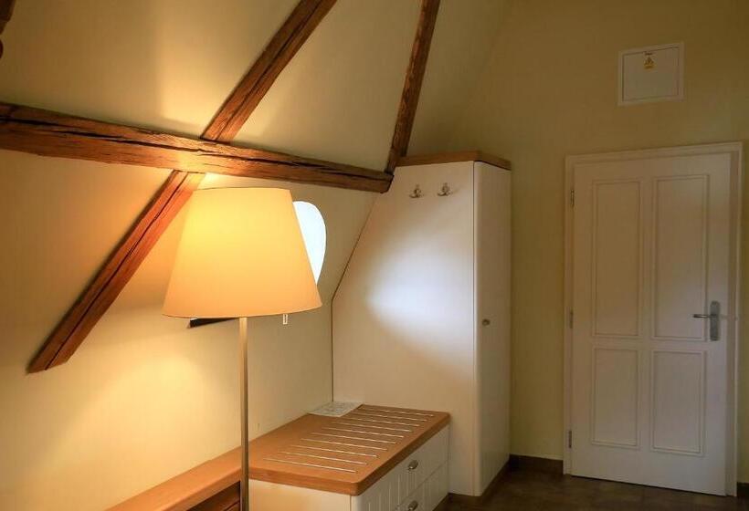 デラックスルーム, Resort Líšenský Dvůr