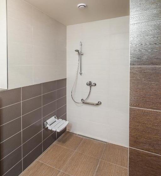 身障者適用スタンダードルーム, Resort Líšenský Dvůr