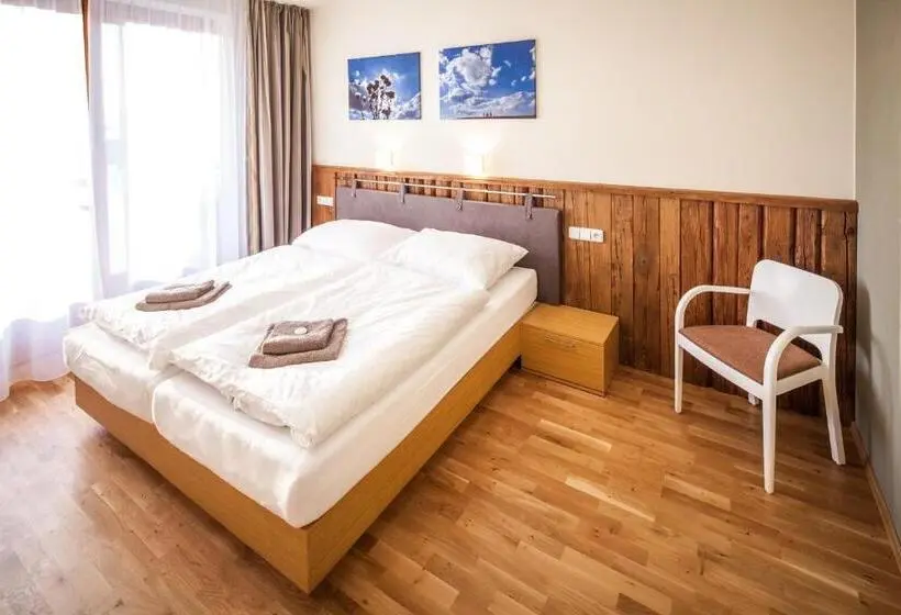 身障者適用スタンダードルーム, Resort Líšenský Dvůr