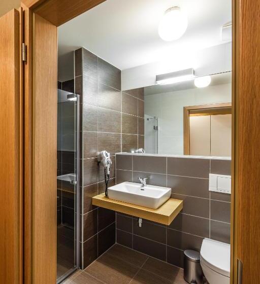 디럭스 스위트, Resort Líšenský Dvůr