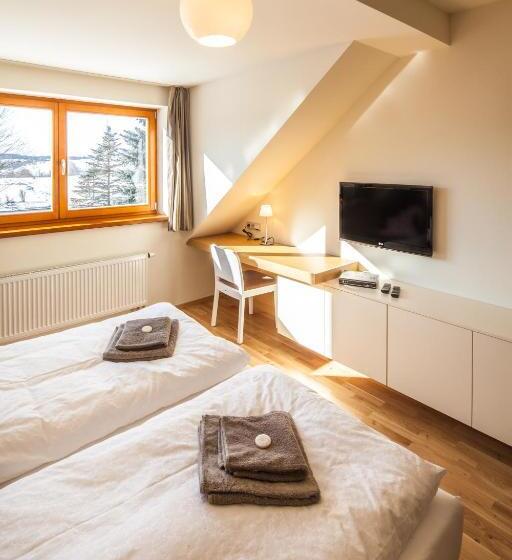 デラックスルーム, Resort Líšenský Dvůr