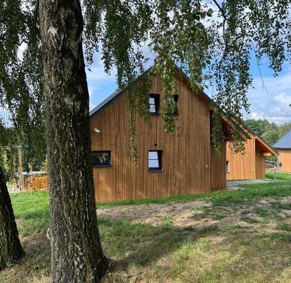 シャレー1寝室, Resort Líšenský Dvůr