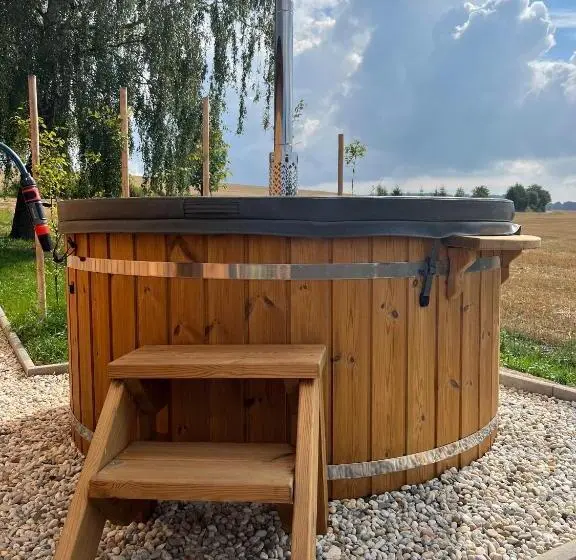 シャレー1寝室, Resort Líšenský Dvůr