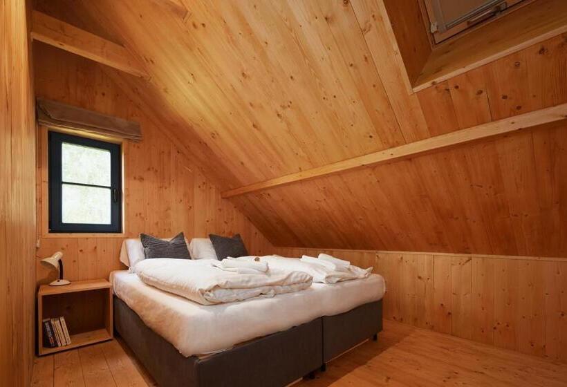 シャレー1寝室, Resort Líšenský Dvůr