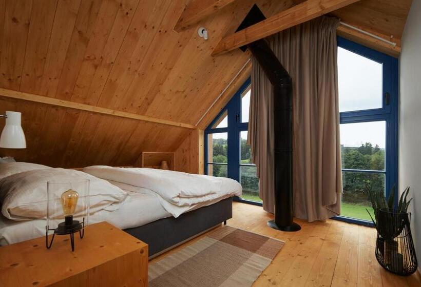 シャレー1寝室, Resort Líšenský Dvůr