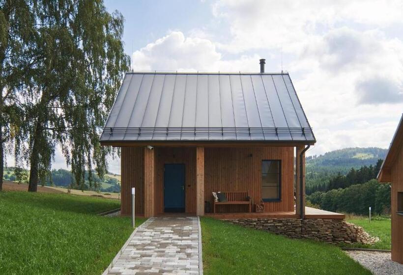 샬레, Resort Líšenský Dvůr
