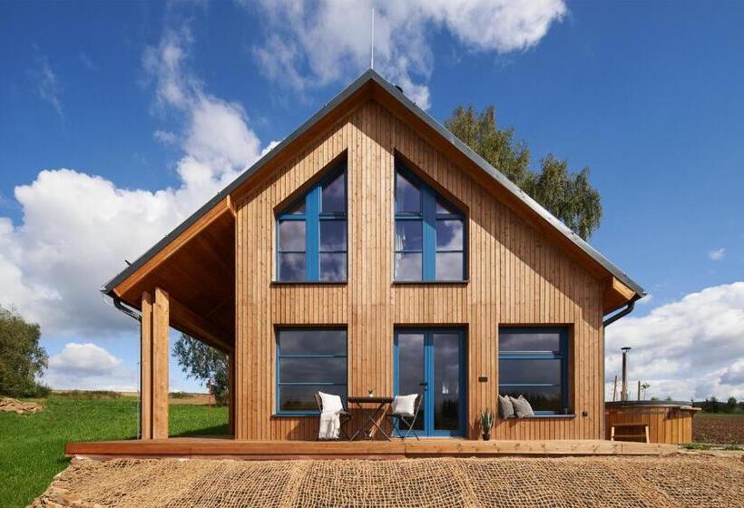 شاليه غرفة نوم واحدة, Resort Líšenský Dvůr