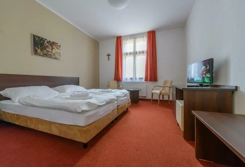 スタンダードルーム, Penzion Panský Dům