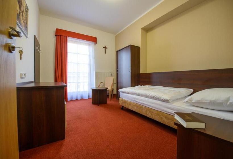 غرفة قياسية فردية, Penzion Panský Dům