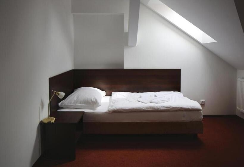 غرفة قياسية فردية, Penzion Panský Dům