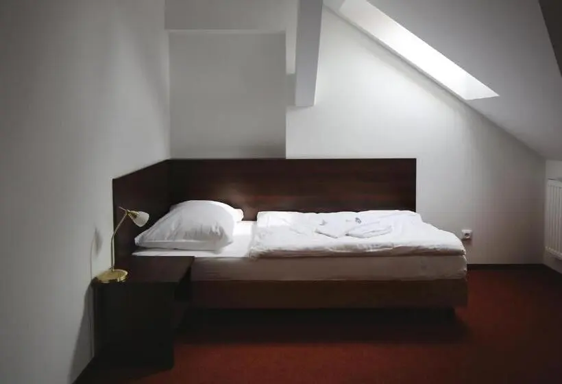 スタンダードシングルルーム, Penzion Panský Dům
