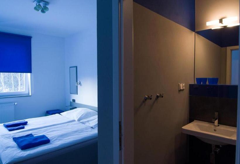 스탠다드 룸, Pension Escrime