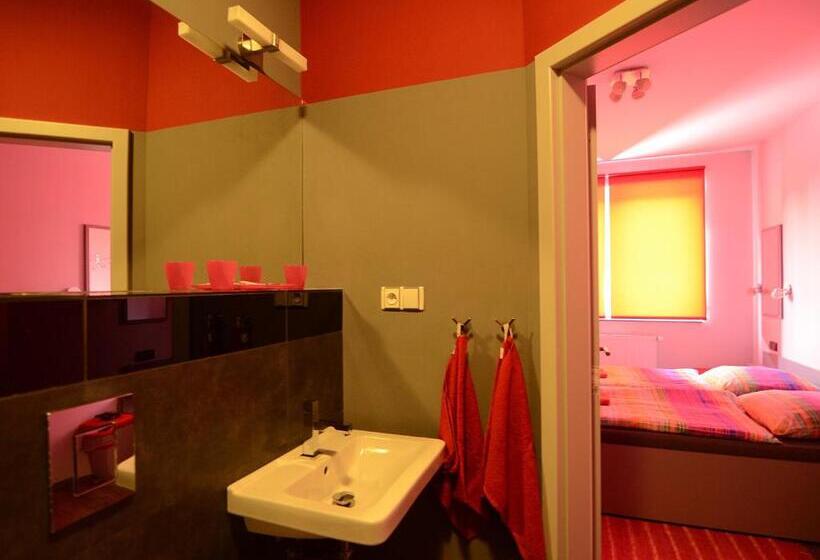 스탠다드 룸, Pension Escrime