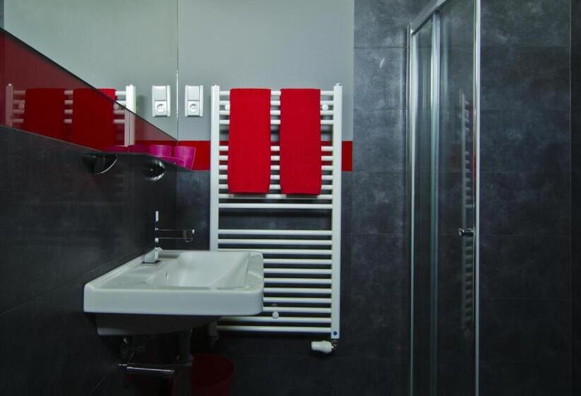 스탠다드 룸, Pension Escrime