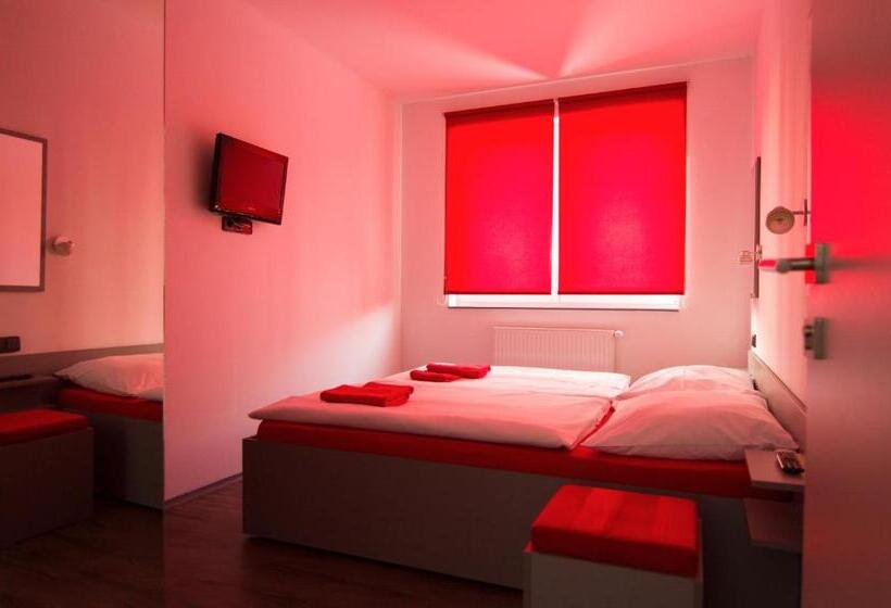 스탠다드 룸, Pension Escrime