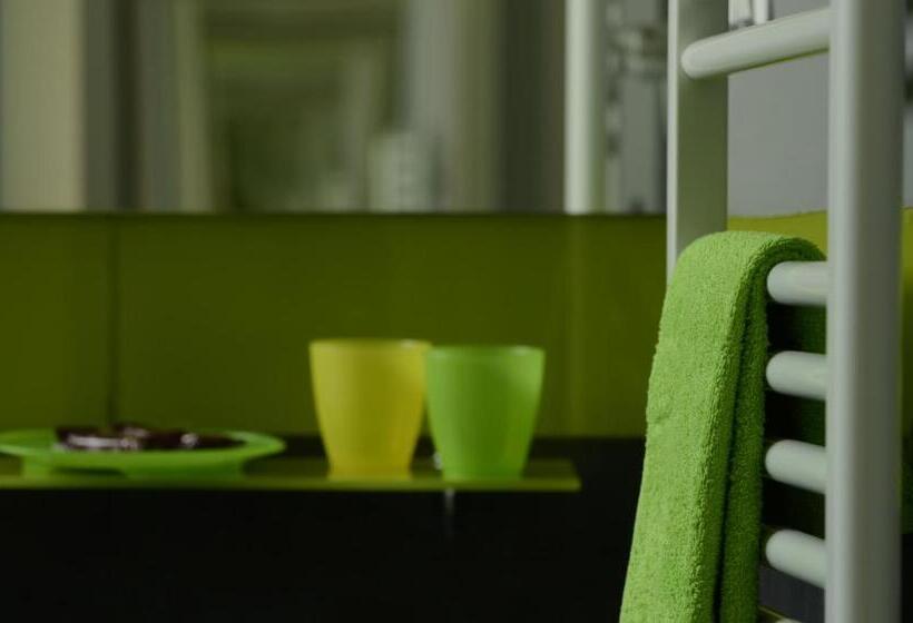 스탠다드 룸, Pension Escrime