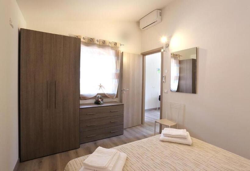 דירת חדר ללא מטבח, Villaggio Olmè