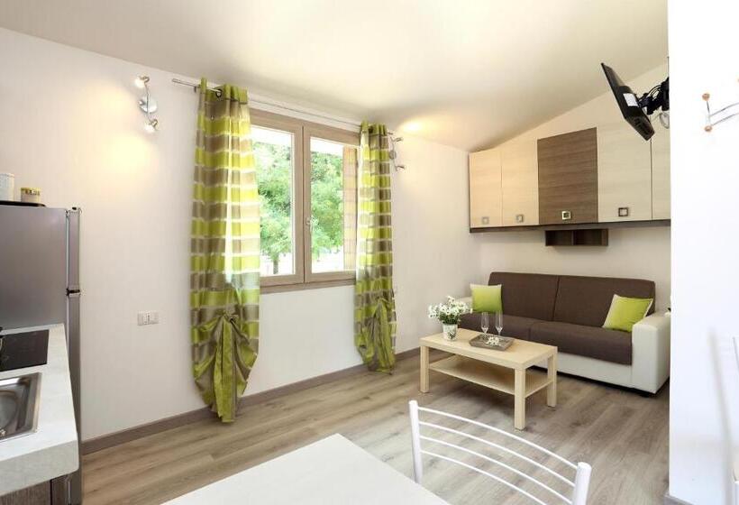 דירת חדר ללא מטבח, Villaggio Olmè