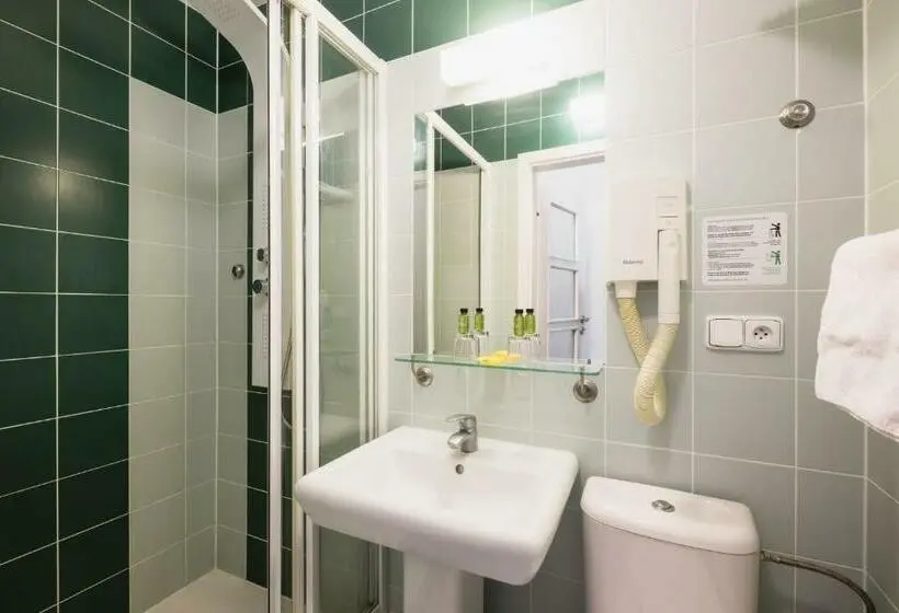 スタンダードルーム, Wellness Hotel Lužan