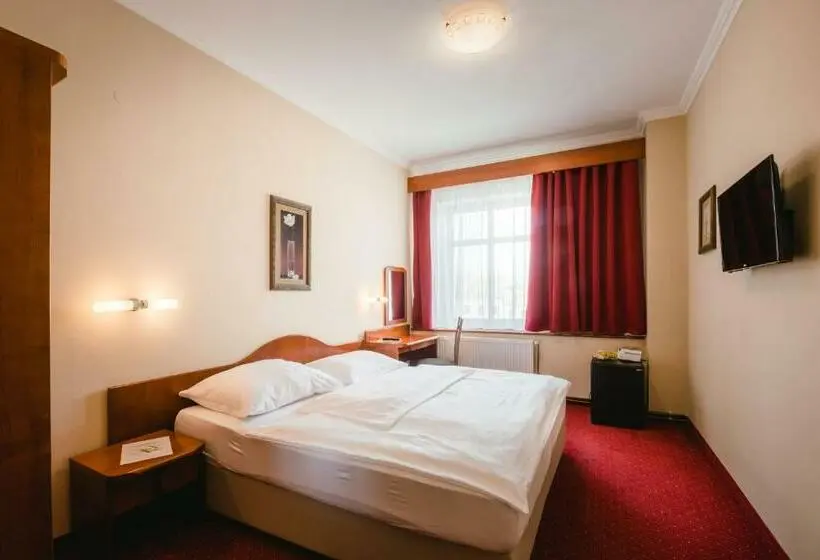 スタンダードルーム, Wellness Hotel Lužan