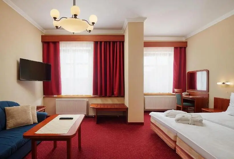 ジュニアスイート, Wellness Hotel Lužan