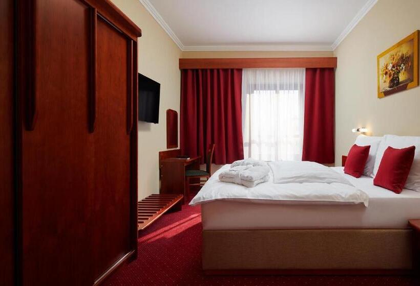 Президентский Люкс, Wellness Hotel Lužan