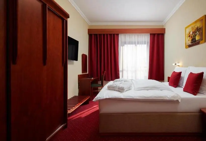 プレジデントスイートルーム, Wellness Hotel Lužan