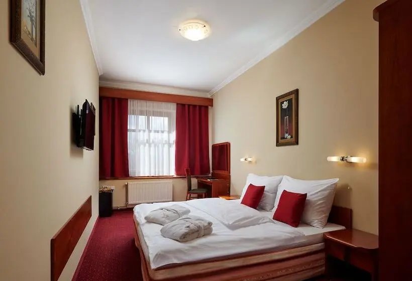 スタンダードルーム, Wellness Hotel Lužan