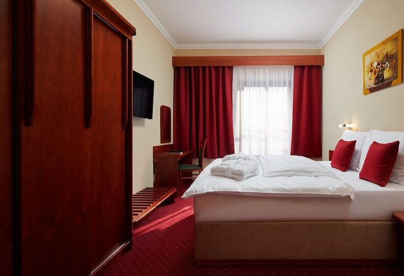 جناح رئاسى, Wellness Hotel Lužan