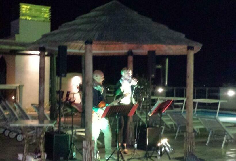 １ベッドルームアパートメント, Eraclea Palace Appartements