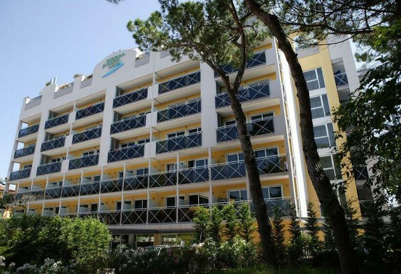 １ベッドルームアパートメント, Eraclea Palace Appartements