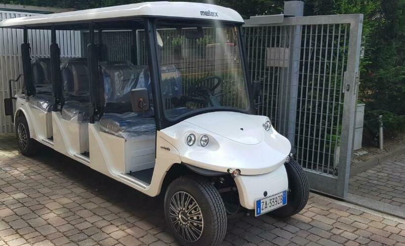 １ベッドルームアパートメント, Eraclea Palace Appartements