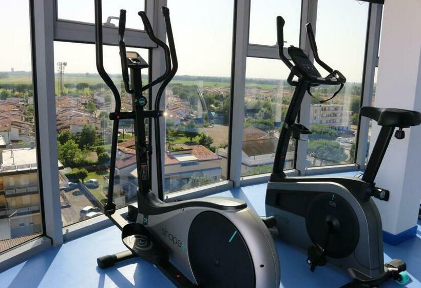 １ベッドルームアパートメント, Eraclea Palace Appartements