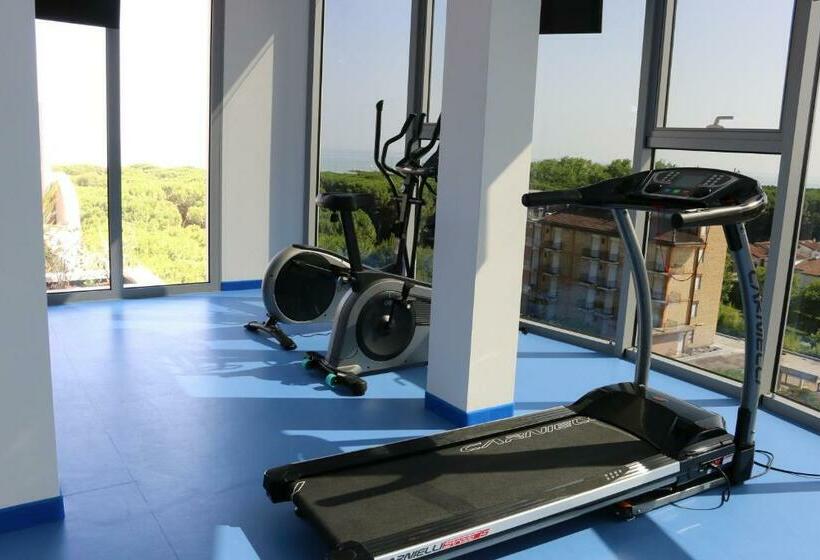 带1个卧室的公寓, Eraclea Palace Appartements