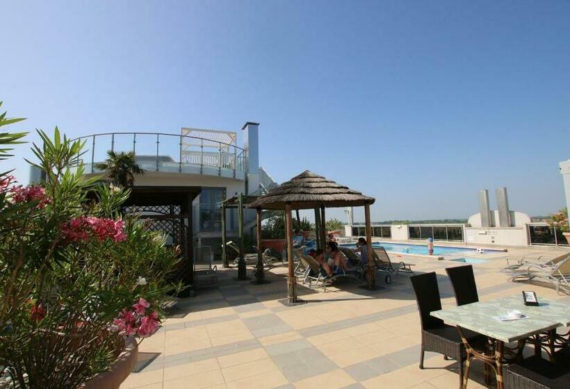 １ベッドルームアパートメント, Eraclea Palace Appartements