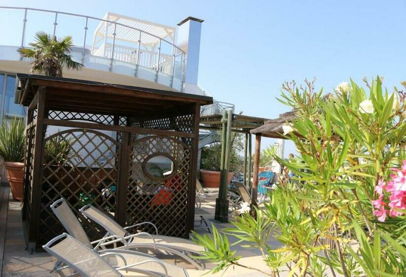 带1个卧室的公寓, Eraclea Palace Appartements