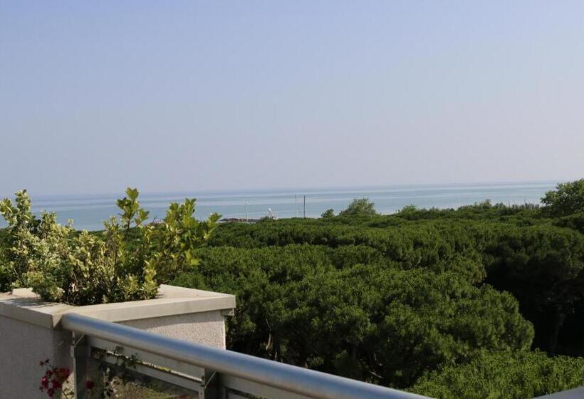 １ベッドルームアパートメント, Eraclea Palace Appartements