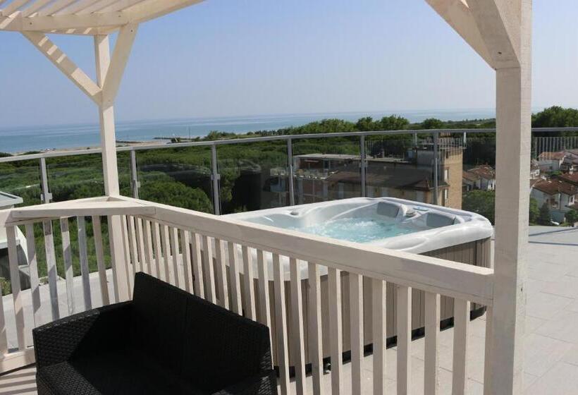 １ベッドルームアパートメント, Eraclea Palace Appartements