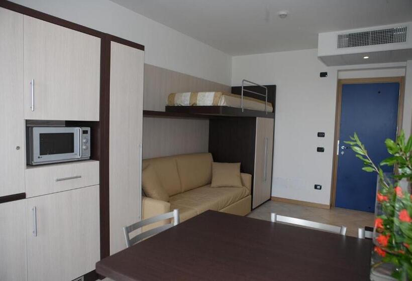 １ベッドルームアパートメント, Eraclea Palace Appartements