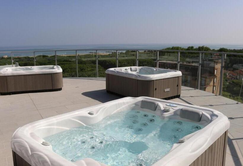 １ベッドルームアパートメント, Eraclea Palace Appartements