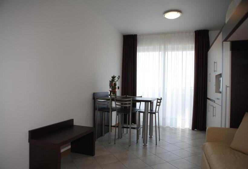 带1个卧室的公寓, Eraclea Palace Appartements
