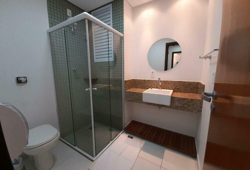 スタンダードシングルルーム, Colônia De Férias Sindi Fast